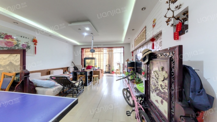 卧龙山庄二手房实景图