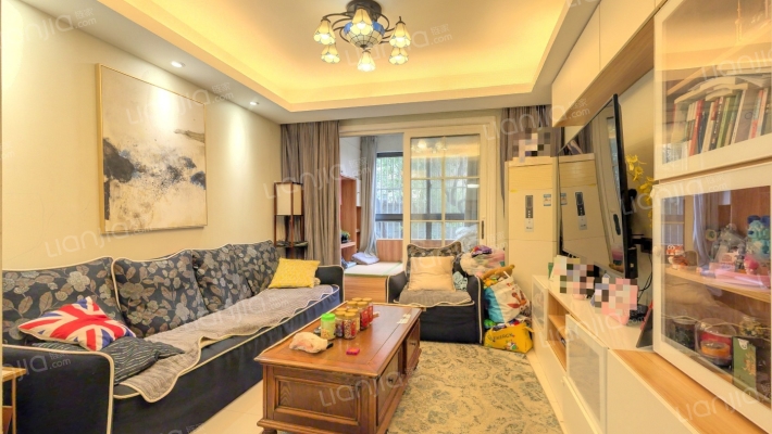 新城悠活城二手房实景图