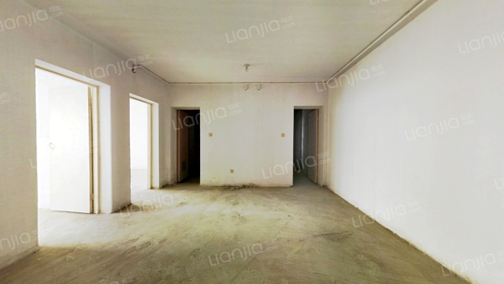 臻岳君庭二手房实景图