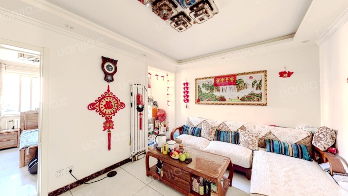 宜清花园二手房实景图