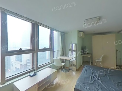 整租·名鎏公馆 1室1厅 北