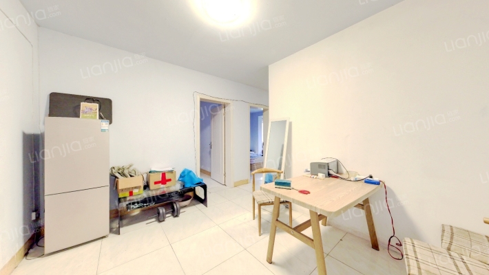 建设公寓二手房实景图