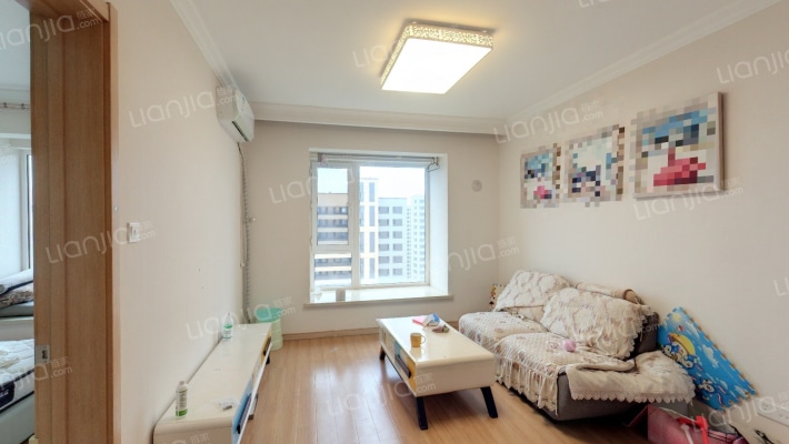 万科城二手房实景图