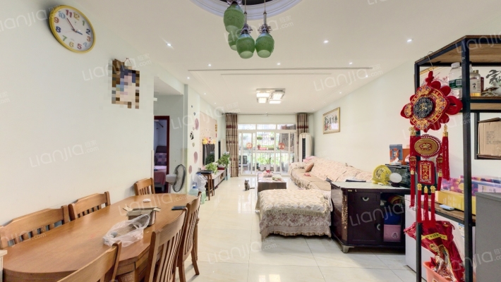 金竹苑(江北)二手房实景图