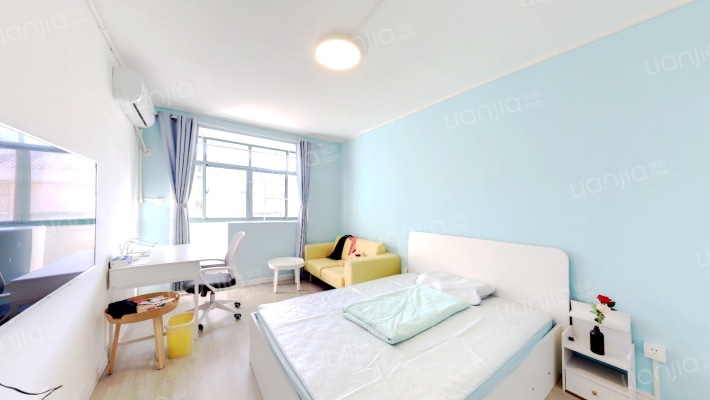 江苏北路115号二手房实景图