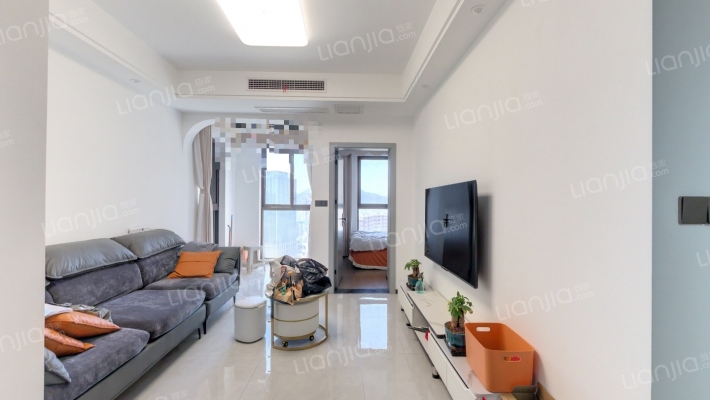 富州平顶山二手房实景图