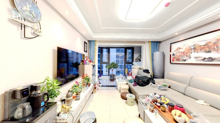 万科新都会一期二手房实景图