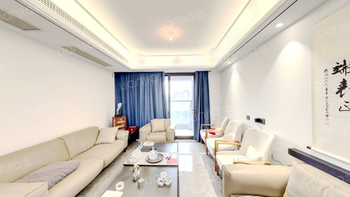 万科新酩悦二手房实景图