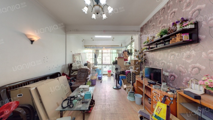 广州碧桂园华苑二手房实景图