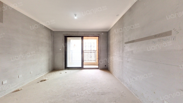 鑫苑城三号院二手房实景图