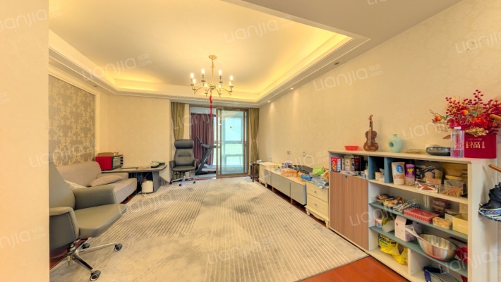 海峡城云珑湾二手房实景图