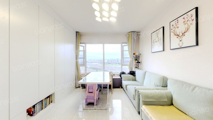 蓝光乐彩城一期二手房实景图