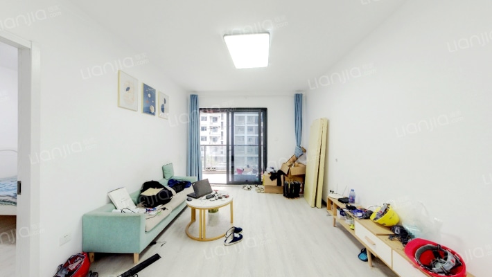 越秀星悦城二手房实景图