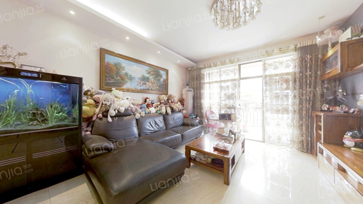 上海花园(高新)二手房实景图