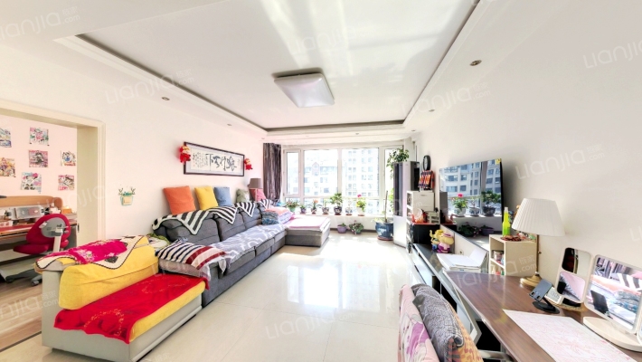 黎明西部风情二手房实景图