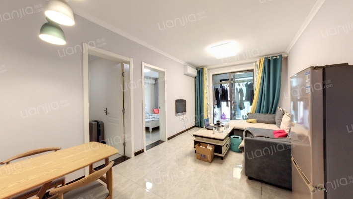 绿都澜湾樟园二手房实景图