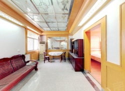 整租·人民新村 2室1厅 南_人民新村租房