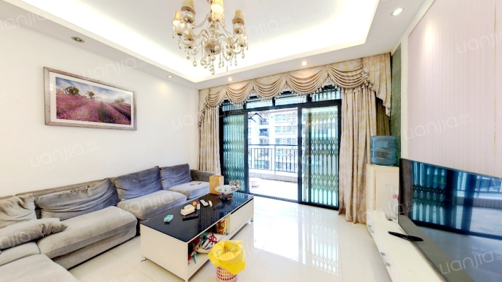 汉基花园二手房实景图