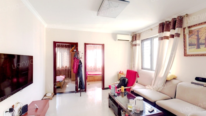 万达3号院二手房实景图