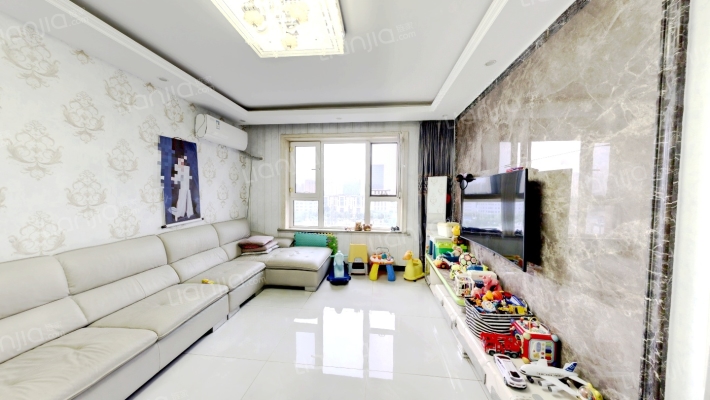 富腾东南天下二手房实景图