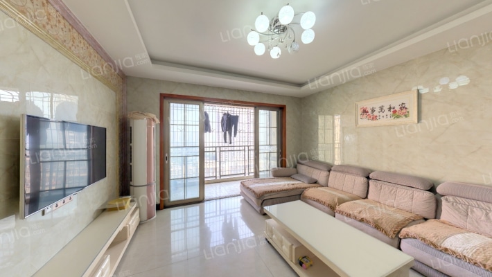 两山秀苑二手房实景图