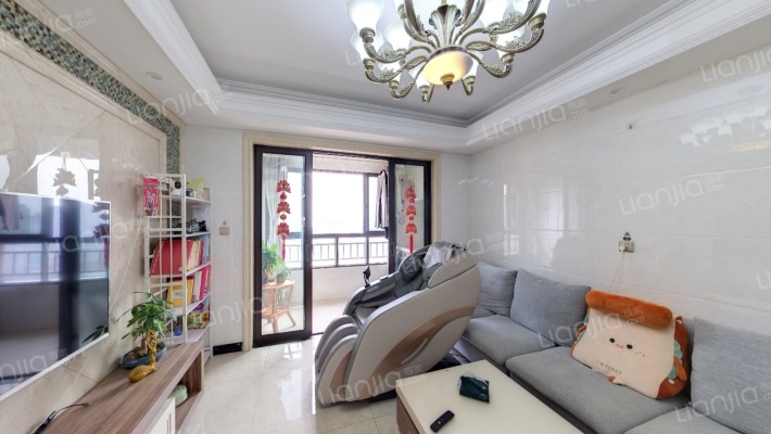 中建大观天下北区二手房实景图