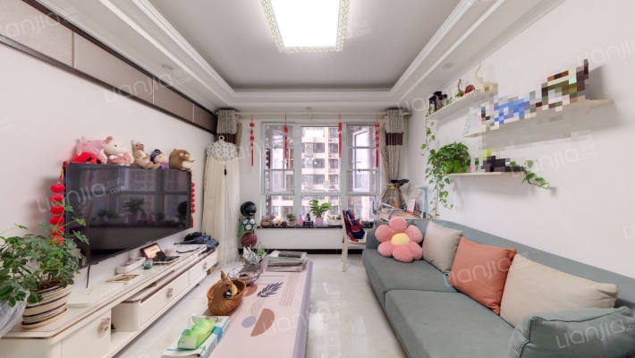 华润国际社区二手房实景图