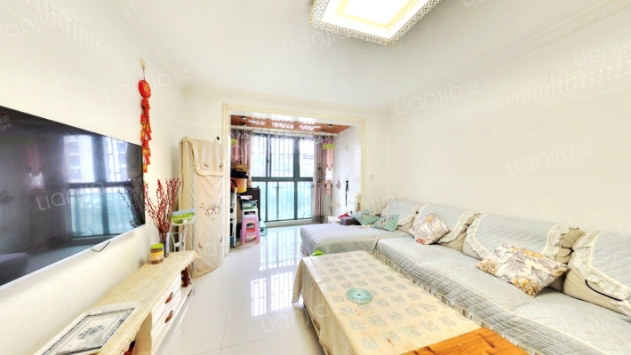 摩卡小城二手房实景图