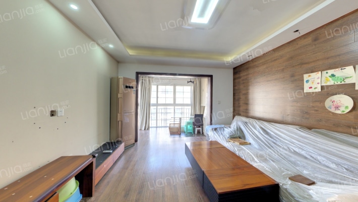 中华名园三期C区二手房实景图