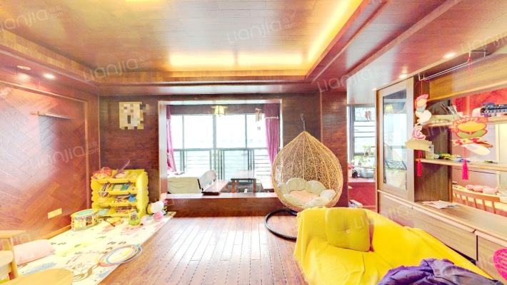 融侨国际公馆二手房实景图