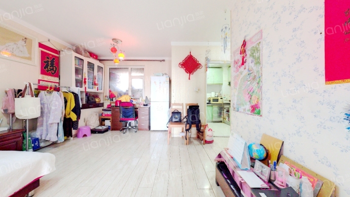 天缘水晶恋城二手房实景图