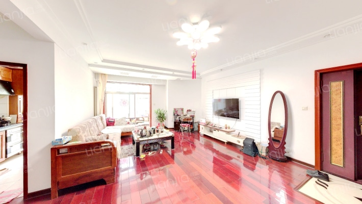 香榭丽苑二手房实景图