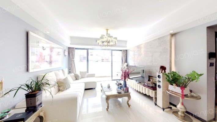 大洋江畔雅苑二手房实景图