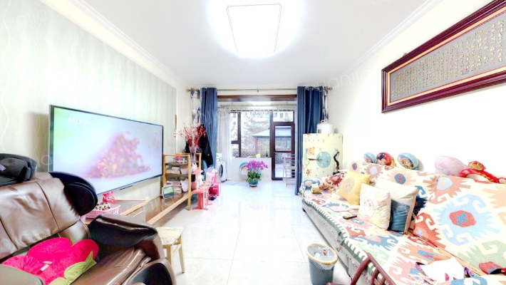 紫涵樾府二手房实景图