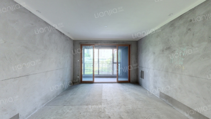 中国铁建西派宸樾二手房实景图