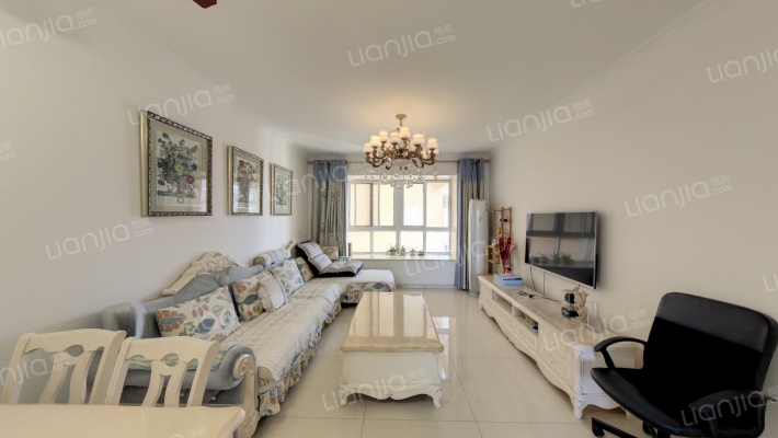 鼎新花园二手房实景图