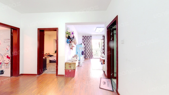 远洋公园高尔夫国际社区二手房实景图