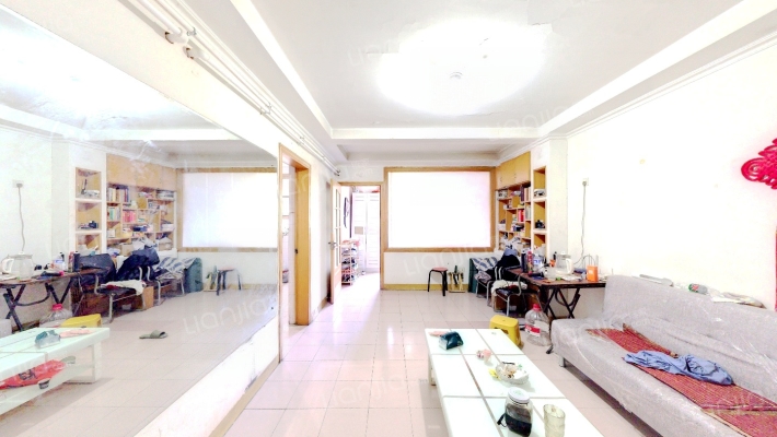 市二院宿舍二手房实景图