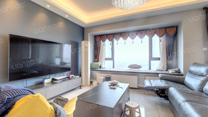 锦绣花城北区二手房实景图