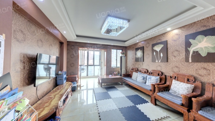 金邑华庭二手房实景图