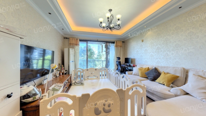 金科天湖美镇二手房实景图