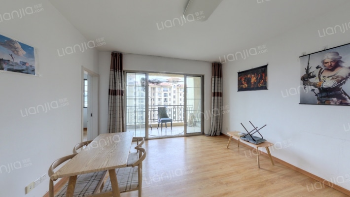 新明半岛二手房实景图