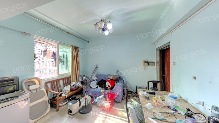 金怡苑A区二手房实景图