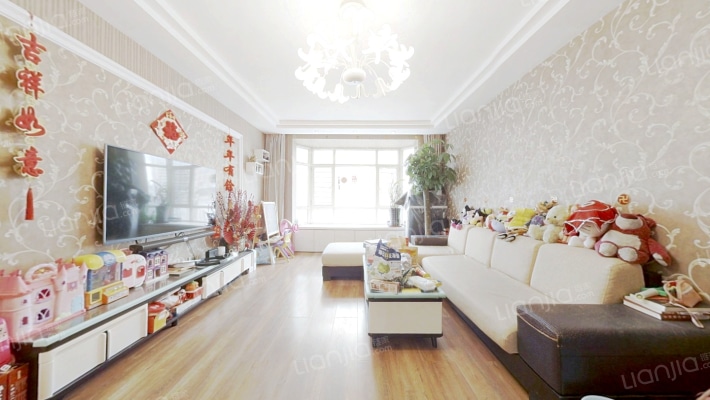 长江名苑二手房实景图