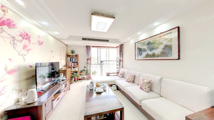 上和城二手房实景图