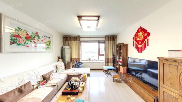 蓝水园二手房实景图