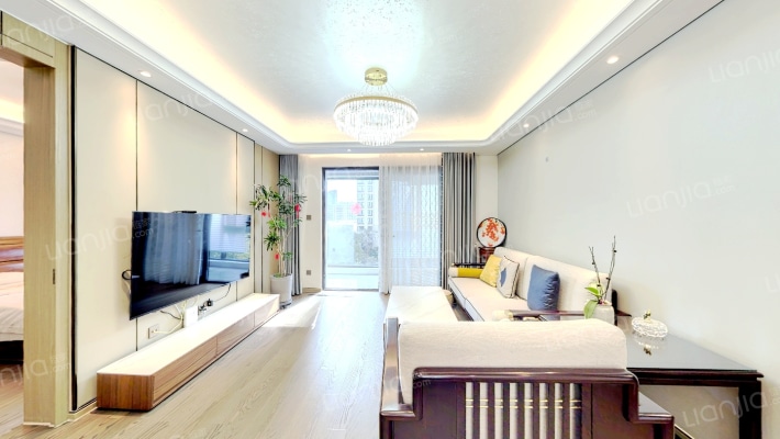 海曙金茂府二手房实景图