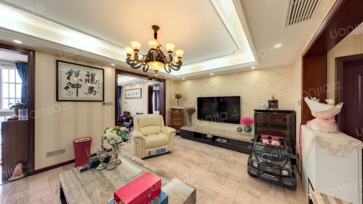 古运五爱苑A区二手房实景图