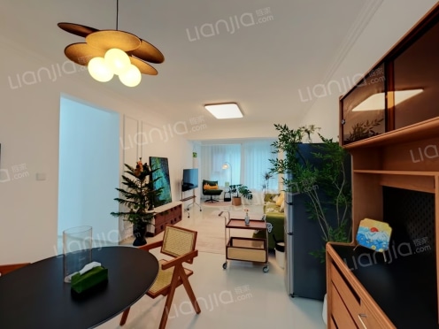 整租·誉浪东望 3室2厅 西北