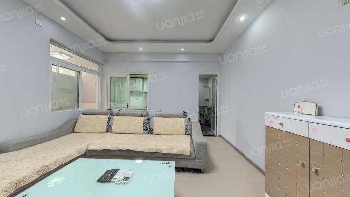 典雅中央广场二手房实景图